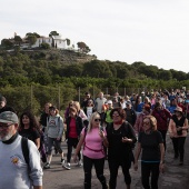 Marxa a peu per les Ermites
