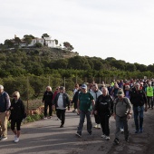 Marxa a peu per les Ermites