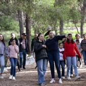 Marxa a peu per les Ermites