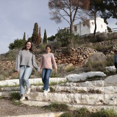 Marxa a peu per les Ermites