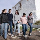 Marxa a peu per les Ermites