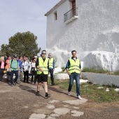 Marxa a peu per les Ermites