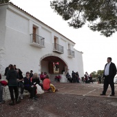 Marxa a peu per les Ermites