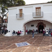 Marxa a peu per les Ermites