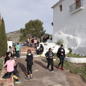 Marxa a peu per les Ermites