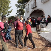 Marxa a peu per les Ermites