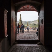 Marxa a peu per les Ermites