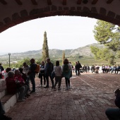 Marxa a peu per les Ermites