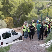 Marxa a peu per les Ermites