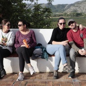 Marxa a peu per les Ermites
