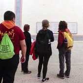 Marxa a peu per les Ermites