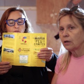 Marxa a peu per les Ermites