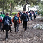 Marxa a peu per les Ermites