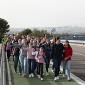 Marxa a peu per les Ermites