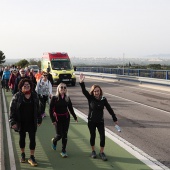 Marxa a peu per les Ermites