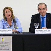 Jornadas de la Asociación de Víctimas del Terrorismo