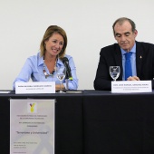 Jornadas de la Asociación de Víctimas del Terrorismo