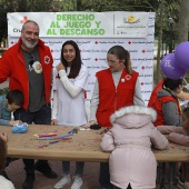 Derechos de la Infancia y la Adolescencia
