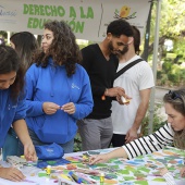 Derechos de la Infancia y la Adolescencia