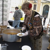 Showcooking internacional de arroces