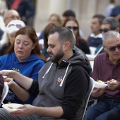 Showcooking internacional de arroces