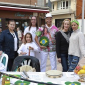 Showcooking internacional de arroces