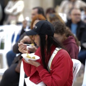 Showcooking internacional de arroces