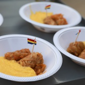 Showcooking internacional de arroces