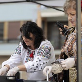 Showcooking internacional de arroces