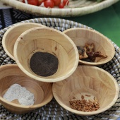 Showcooking internacional de arroces
