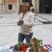 Showcooking internacional de arroces