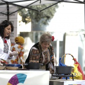 Showcooking internacional de arroces