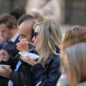 Showcooking internacional de arroces