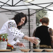 Showcooking internacional de arroces