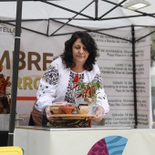 Showcooking internacional de arroces