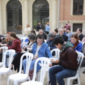 Showcooking internacional de arroces