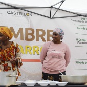 Showcooking internacional de arroces