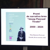 Premio de narrativa breve