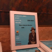 Premio de narrativa breve