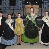 Gaiata 17 Tir de Colom