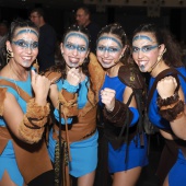 Gaiata 17 Tir de Colom
