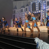 Gaiata 17 Tir de Colom
