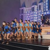 Gaiata 17 Tir de Colom