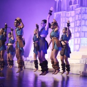 Gaiata 17 Tir de Colom