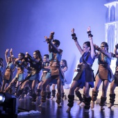 Gaiata 17 Tir de Colom