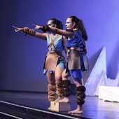Gaiata 17 Tir de Colom
