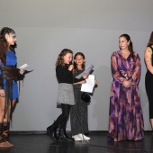 Gaiata 17 Tir de Colom