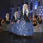 Gaiata 17 Tir de Colom