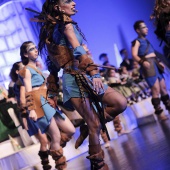 Gaiata 17 Tir de Colom