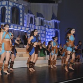 Gaiata 17 Tir de Colom